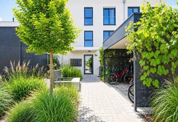 Vorschaubild Maisonettewohnung