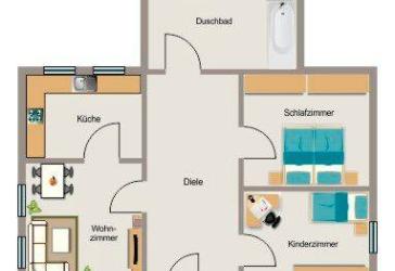 Vorschaubild Wohnung