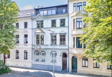Historisches Gründerzeitjuwel mit außergewöhnlichem Entwicklungspotenzial in Köln-Ehrenfeld