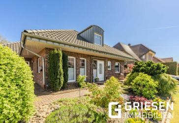 Wohnen auf einer Ebene: Gepflegter Bungalow mit Wintergarten und Ausbaupotenzial in Oberlangen! *Provisionsfrei für den Käufer!