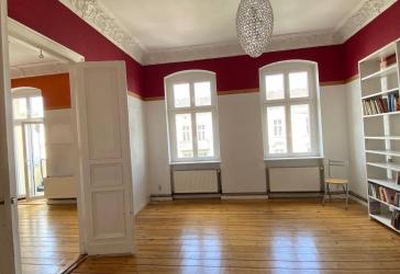 Ich suche Mitbewohner 2 große, schöne & freie Räume