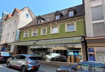 Vorschaubild Maisonettewohnung
