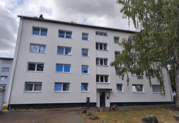 Erstbezug nach Sanierung - 4-Zimmer-Wohnung, 93 m³