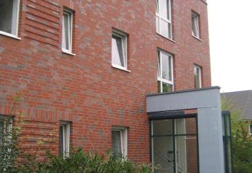 Hier sind die Nachbarn nett - große 3-Zimmerwohnung in Krefeld-Bockum
