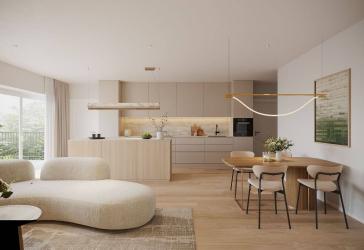 Familienfreundlicher Erstbezug mit Garten - stilvoll wohnen im KfW40-QNG-Neubau