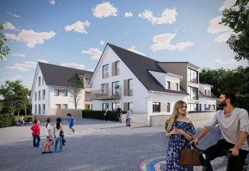 Vorschaubild Maisonettewohnung