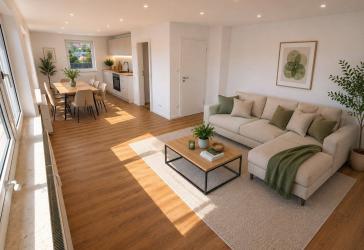 Vorschaubild Maisonettewohnung