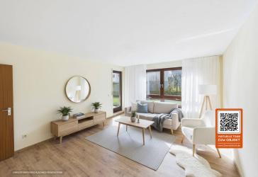 Helle 3-Zimmer-Eigentumswohnung in Kaufering mit Raum für eigene Ideen
