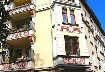 Charmante 4- Zimmer Wohnung in beliebter Lage von BS