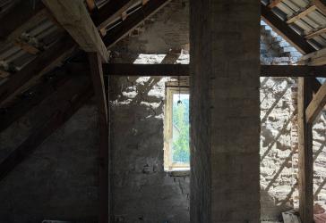 Schönes Mehrfamilienhaus im Ortskern
