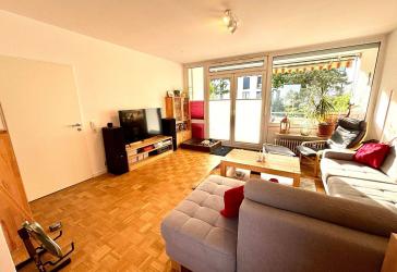 3 Zimmer Wohnung mit Loggia, Provisionsfrei!
