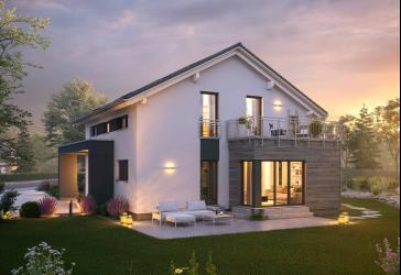 Mit massa haus zum Traumhaus