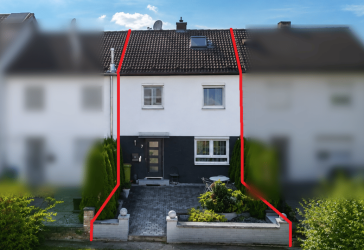 Vorschaubild Reihenmittelhaus