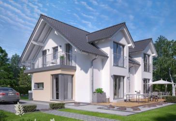 Landhaus für zwei Familien BIEN-ZENKER