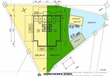 ***Schöner Süd-West Garten, gute Bebauung möglich*** Neubau Doppelhaushälfte***