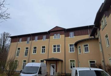 Moderne 2-Zimmerwohnung mit Erstnutzungsmöglichkeit in Liegau-Augustusbad, Radeberg