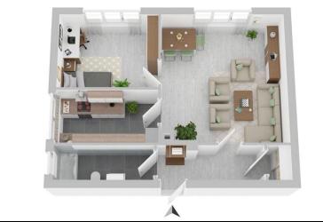 Vorschaubild Wohnung