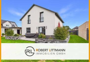 Neuwertiges Einfamilienhaus in Delmenhorst mit gehobener Ausstattung
