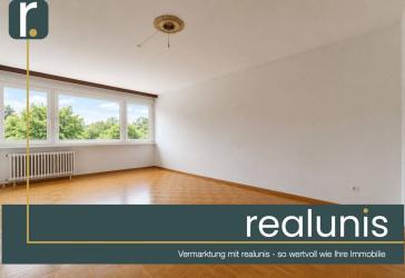 Aufzug fährt hoch. Stresslevel fährt runter. - 97 m², Etage 7, Waldstadt - drei gute Gründe.