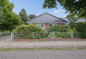 Elbnah wohnen in Schulau - gepflegtes Familienhaus in Wedel mit zeitgemäßem Charme.