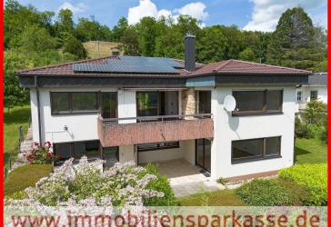 Wundervolles Haus mit sensationellem Blick auf dem Wartberg!