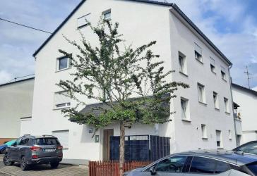 Ruhige 4 Zimmer Wohnung in Nordenstadt Ortsmitte