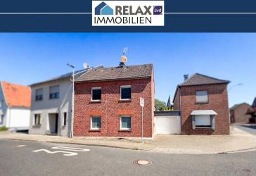 Einfamilienhaus mit schönem Garten in Geilenkirchen-Würm