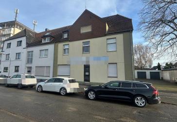 Zwei gepflegte Wohn- und Geschäftshäuser in attraktiver Lage von Dorsten zu verkaufen!