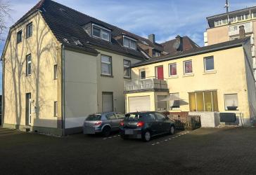 Zwei gepflegte Wohn- und Geschäftshäuser in attraktiver Lage von Dorsten zu verkaufen!