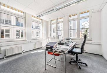 Attraktive Büro- und Praxisfläche im Wohn- und Geschäftszentrum 'Bismarckpark' ca. 112 m²