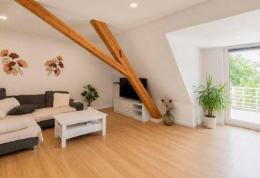 Vorschaubild Maisonettewohnung
