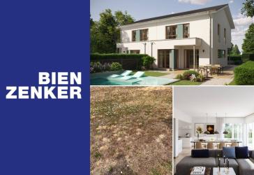 Wohnen mit Bien-Zenker - Ihre neue kompakte Doppelhaushälfte in Bad Dürkheim