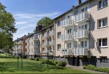 Attraktive 3-4 Zimmer-Wohnungb mit Balkon in MG - Schmölderpark 69,94 m², 1. Etage rechts