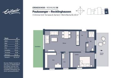 Vorschaubild Wohnung