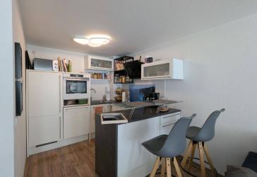 Hochwertige Gartenwohnung in Toplage von Remseck‑Neckarrems – ideal für beruflich erfolgreiche Singles oder Paare