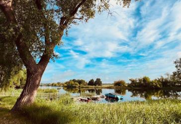 ruhig gelegenes Einfamilienhaus mit Blick zur Havel in Grütz zu verkaufen!