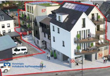 Schicke Eigentumswohnungen an der Mosel