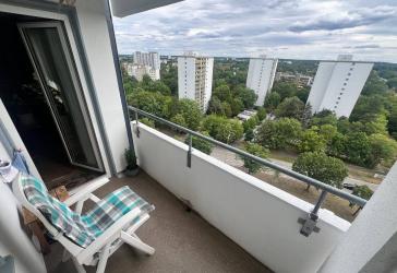Charmante, lichtdurchflutete 3-Zimmer-Wohnung mit Balkon – attraktive Kapitalanlage in Nürnberg-Neuselsbrunn