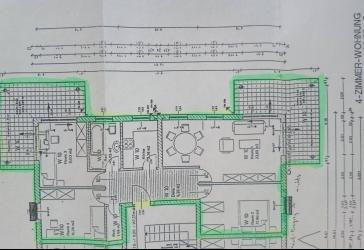 schöne Stadtvilla-Wohnung in KS-Bettenhausen in ruhiger Lage