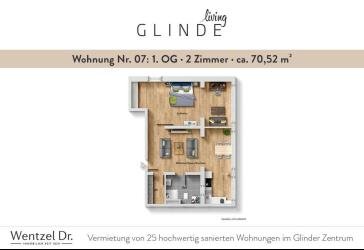 Vorschaubild Wohnung