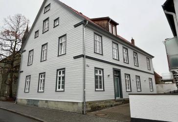 1-Zimmer Obergeschosswohnung mit Einbauküche innerhalb der Wälle von Soest