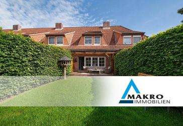 3D VIRTUAL TOUR - Familienfreundliches Reihenhaus im Top-Zustand in Uetersen