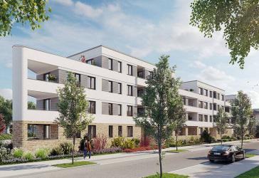 Charmante 2 Zimmer Wohnung