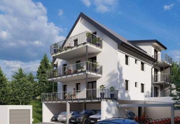 Leben wo andere Urlaub machen! 2-Zi.-ETW mit Gärten in Ramsberg am Großen Brombachsee