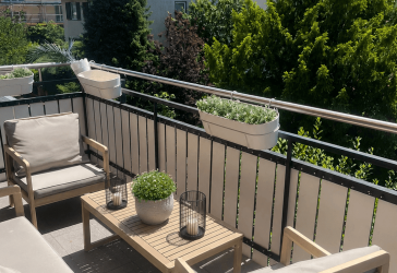 Reserviert-Wohntraum in Wildtal bei Freiburg - Bezugsfreie 4-Zimmer-Wohnung | 114 m² | 2 Balkone