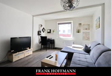 Kapitalanlage in Hamburg-Bramfeld - Vermietete & sanierte 1-Zimmer Wohnung
