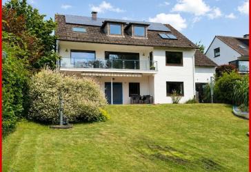 Panoramablick, Großzügigkeit und vielfältige Möglichkeiten - Raum für Ihre Wohnträume