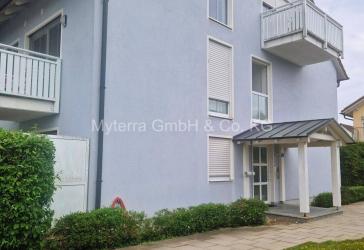 Gepflegte 1 Zimmer-Eigentumswohnung in Straubing