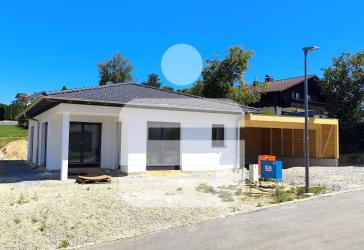 Neubau Bungalow in Oberpolling / Fürstenstein - Fertigstellung Herbst 2026