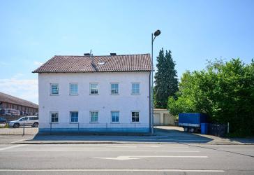 Solide Erträge heute, zusätzliche Perspektiven für morgen: MFH mit vier Einheiten in Straubing